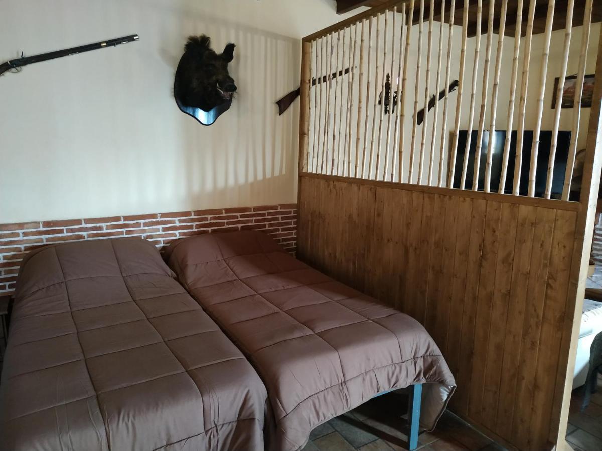 טברנס Estudio Rustico מראה חיצוני תמונה